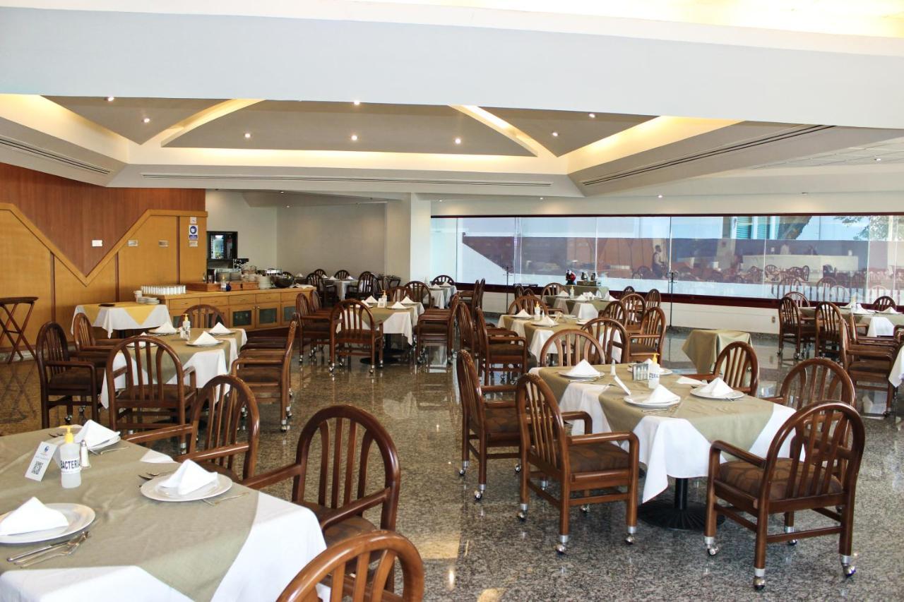 San Juan Park Hotel San Juan del Río Exterior foto The restaurant